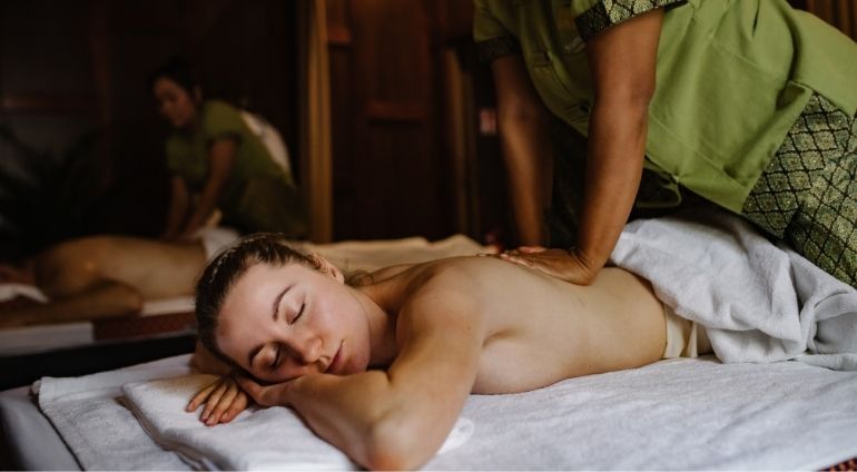 Masaż tajski dla dwojga Poznań Siam Relax Thai Massage Spa