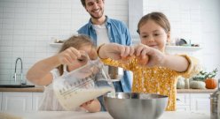 Kurs gotowania dla dzieci