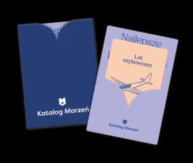 voucher w kopercie