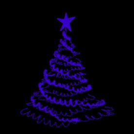 drzewko bożonarodzeniowe