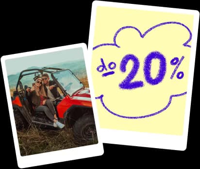 uśmiechnięci ludzie trzymają hamburgery