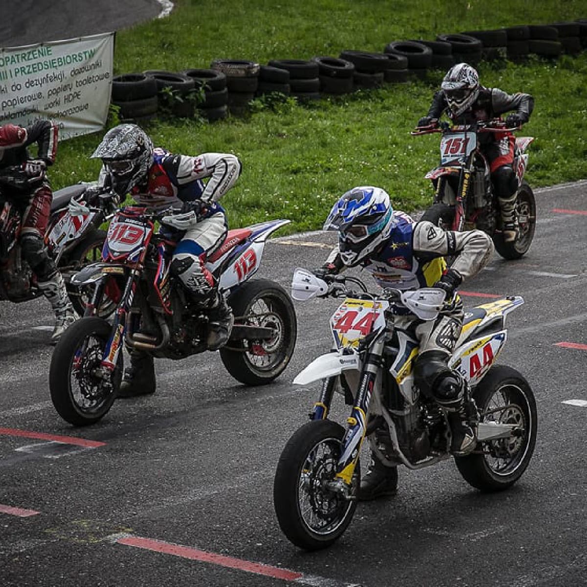 Trening Motocyklowy | Koszalin