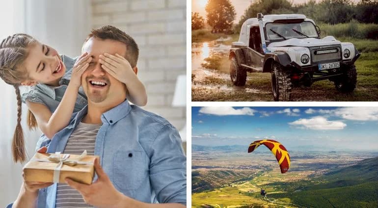 Pakiet Marzeń Dla Taty