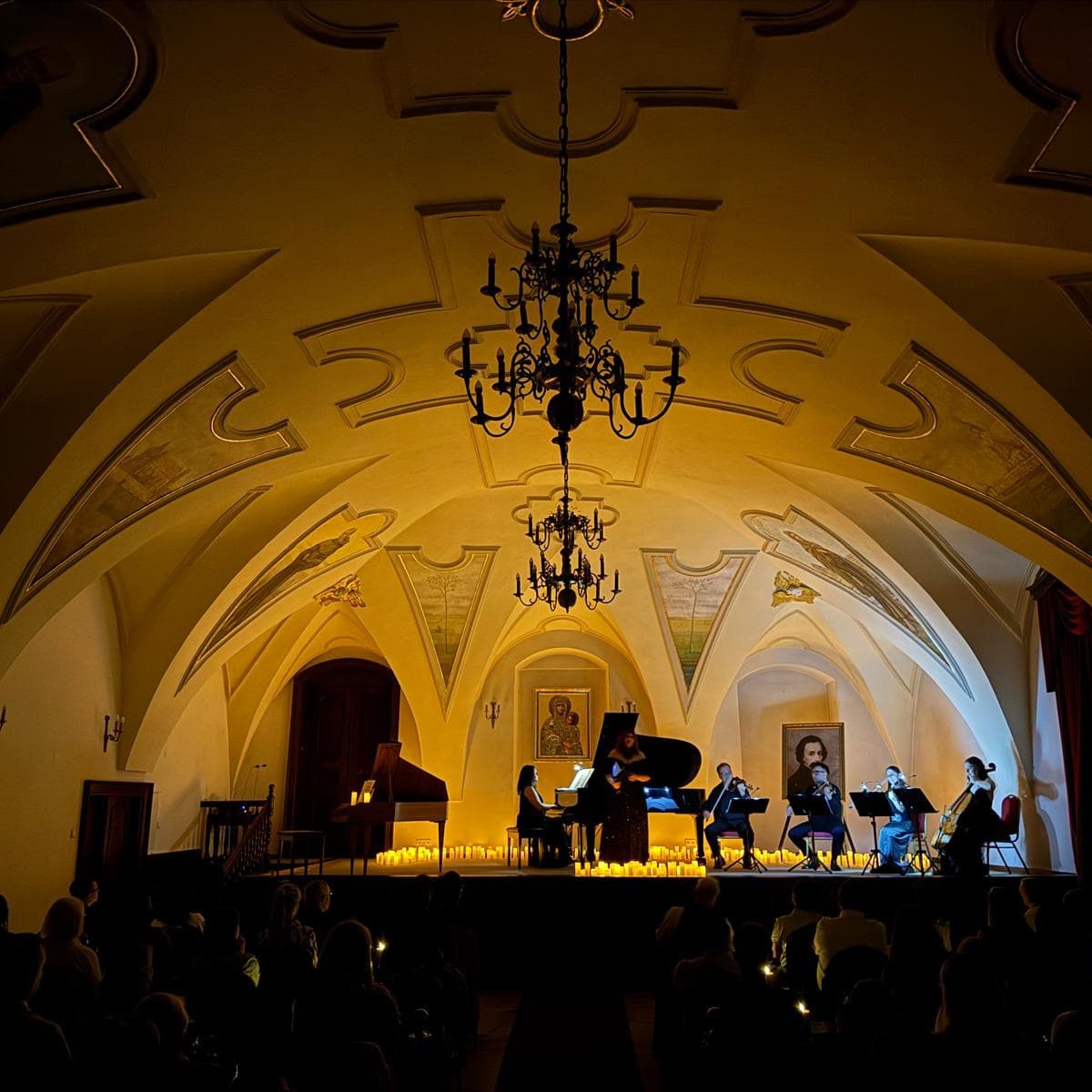 Koncert Queen Classic Candlelight | Kraków