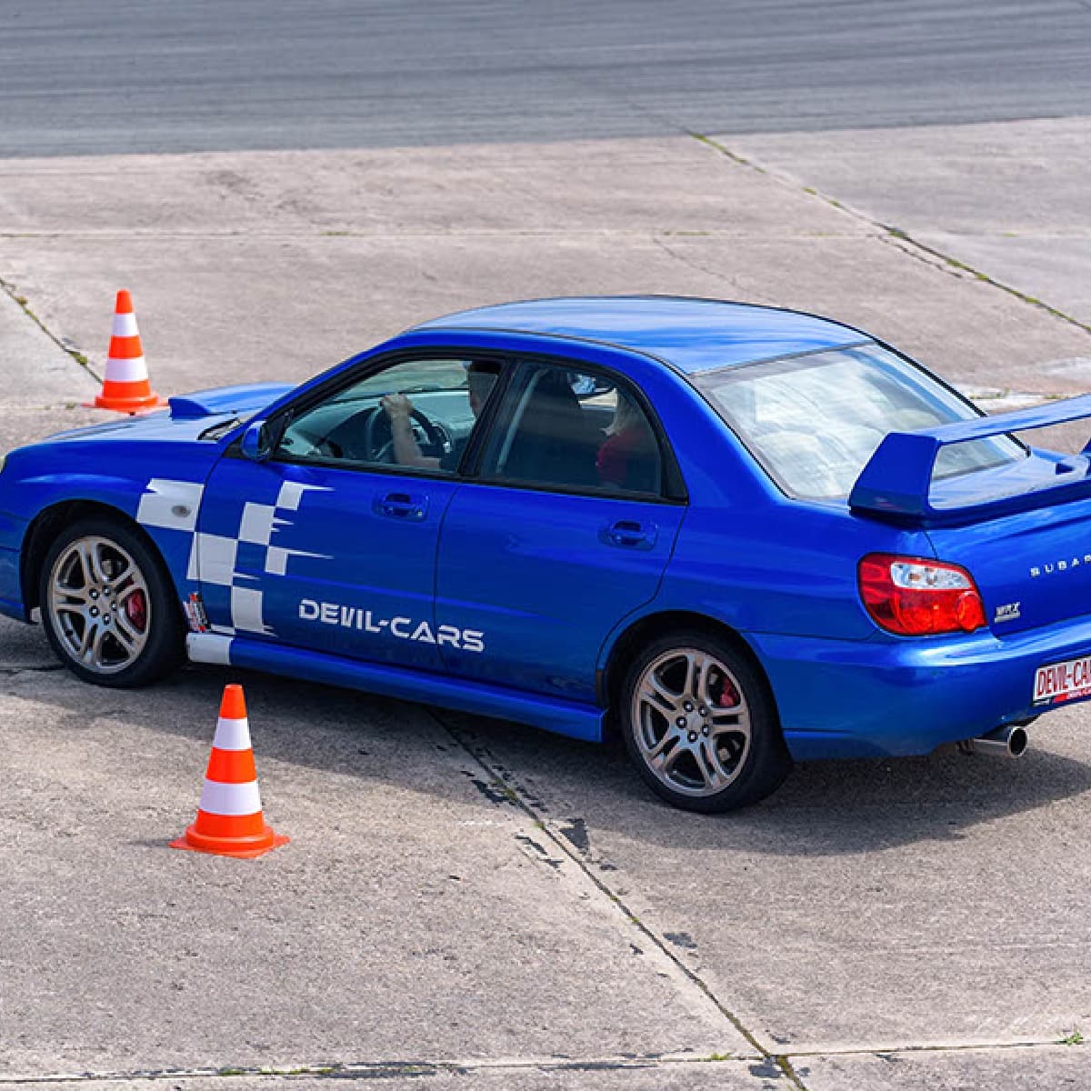 Jazda Subaru Impreza WRX - 2 okrążenia | Wiele lokalizacji | DEVIL-CARS