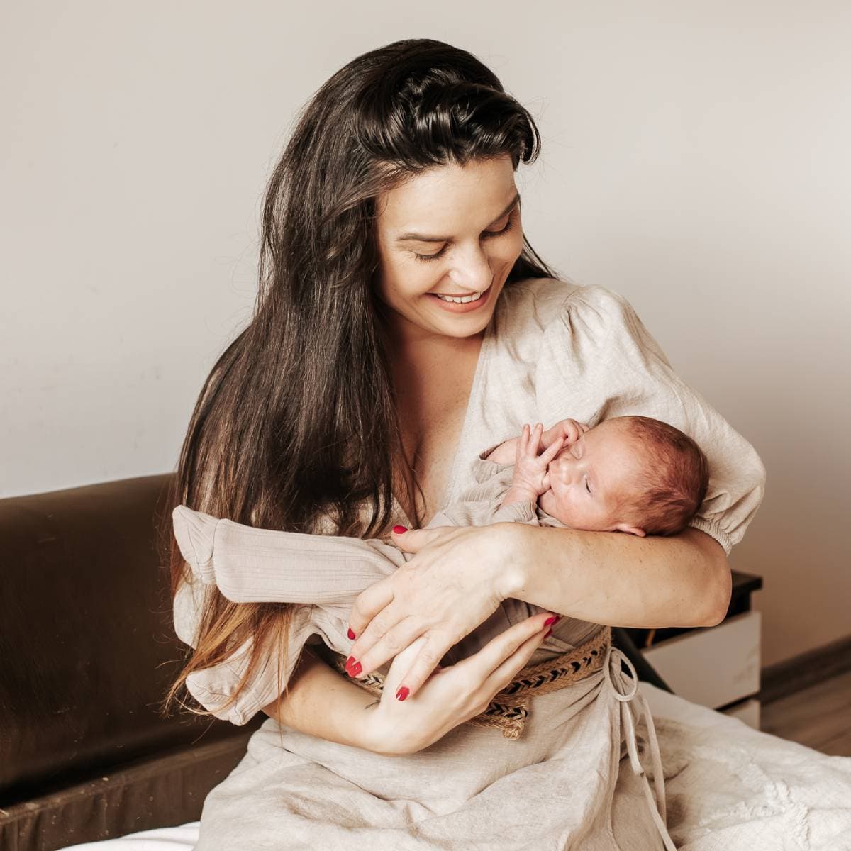 Sesja noworodkowa | Bielsko-Biała