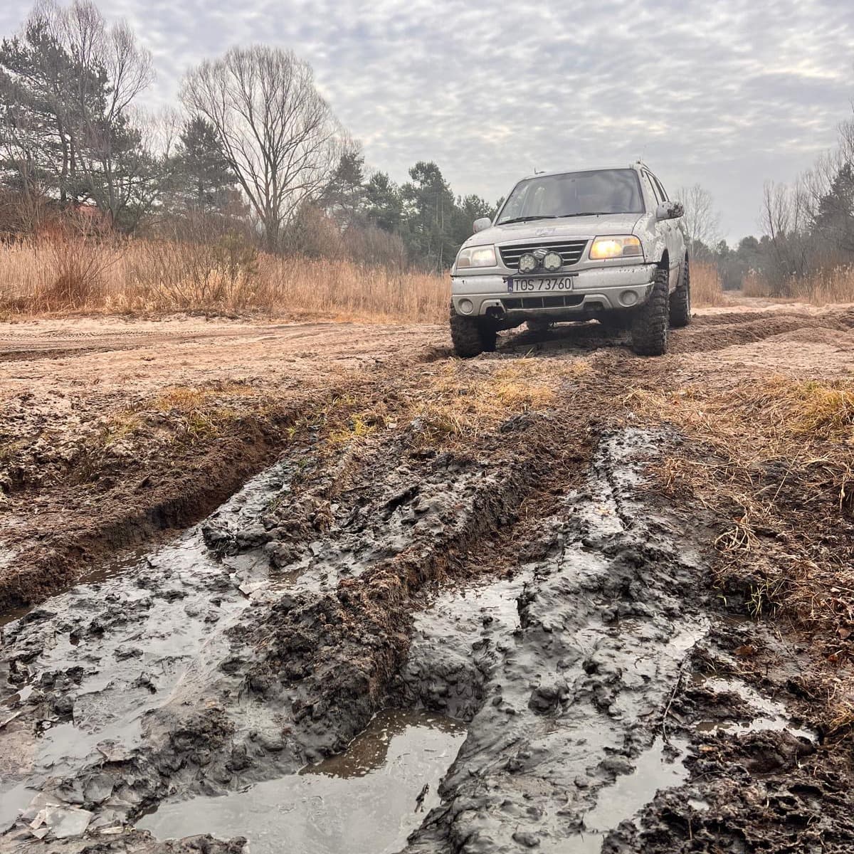 Off Road 4x4 | Ostrowiec Świętokrzyski