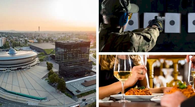 Pakiet Marzeń w Katowicach