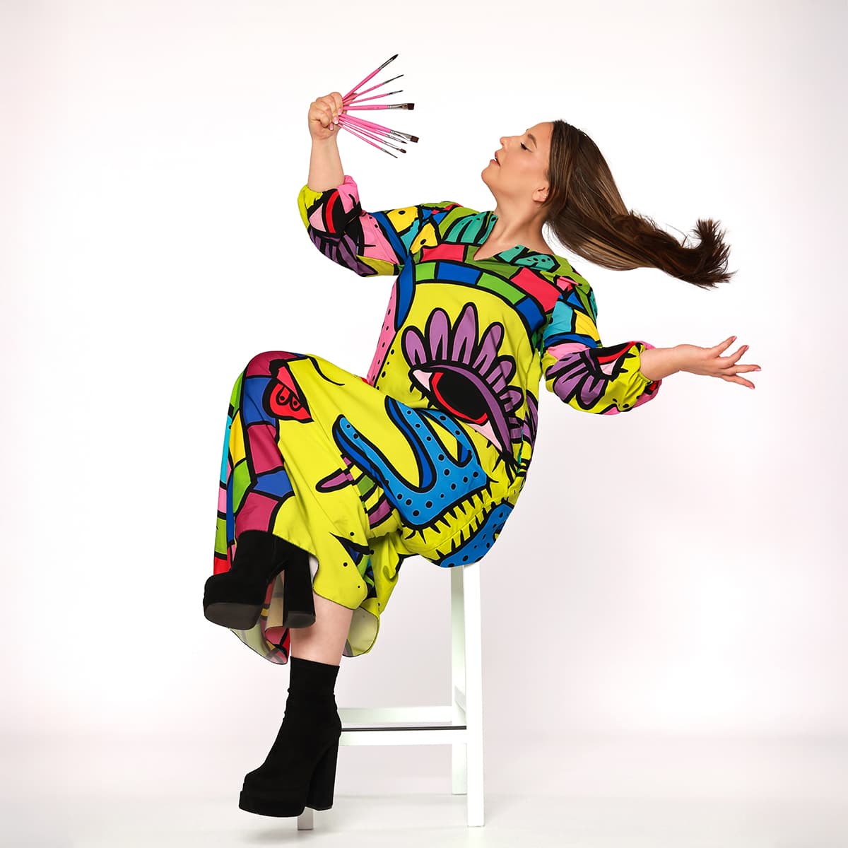 Sesja wizerunkowa | Chorzów | Studio pod Kasztanami