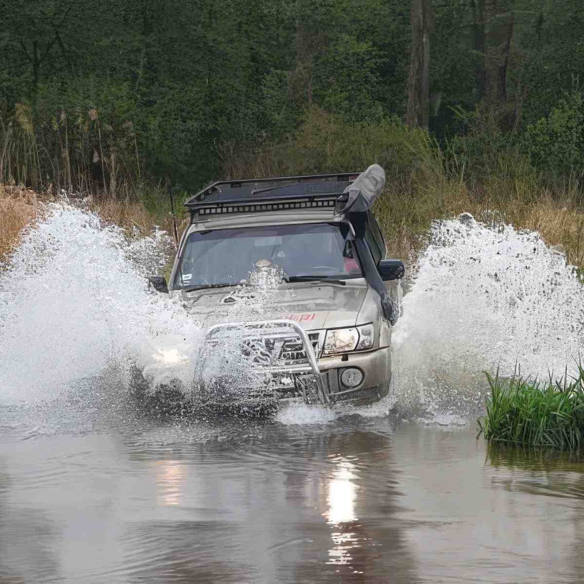 Off Road 4x4 | Częstochowa