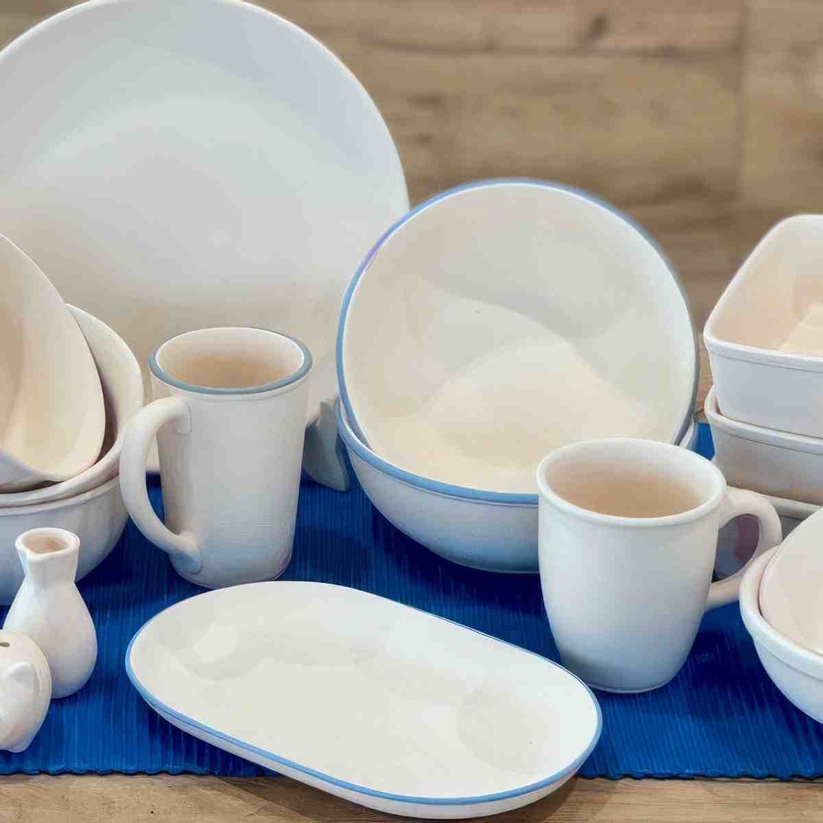 Warsztaty ceramiczne w Manufakturze Bolesławiec | Gdańsk