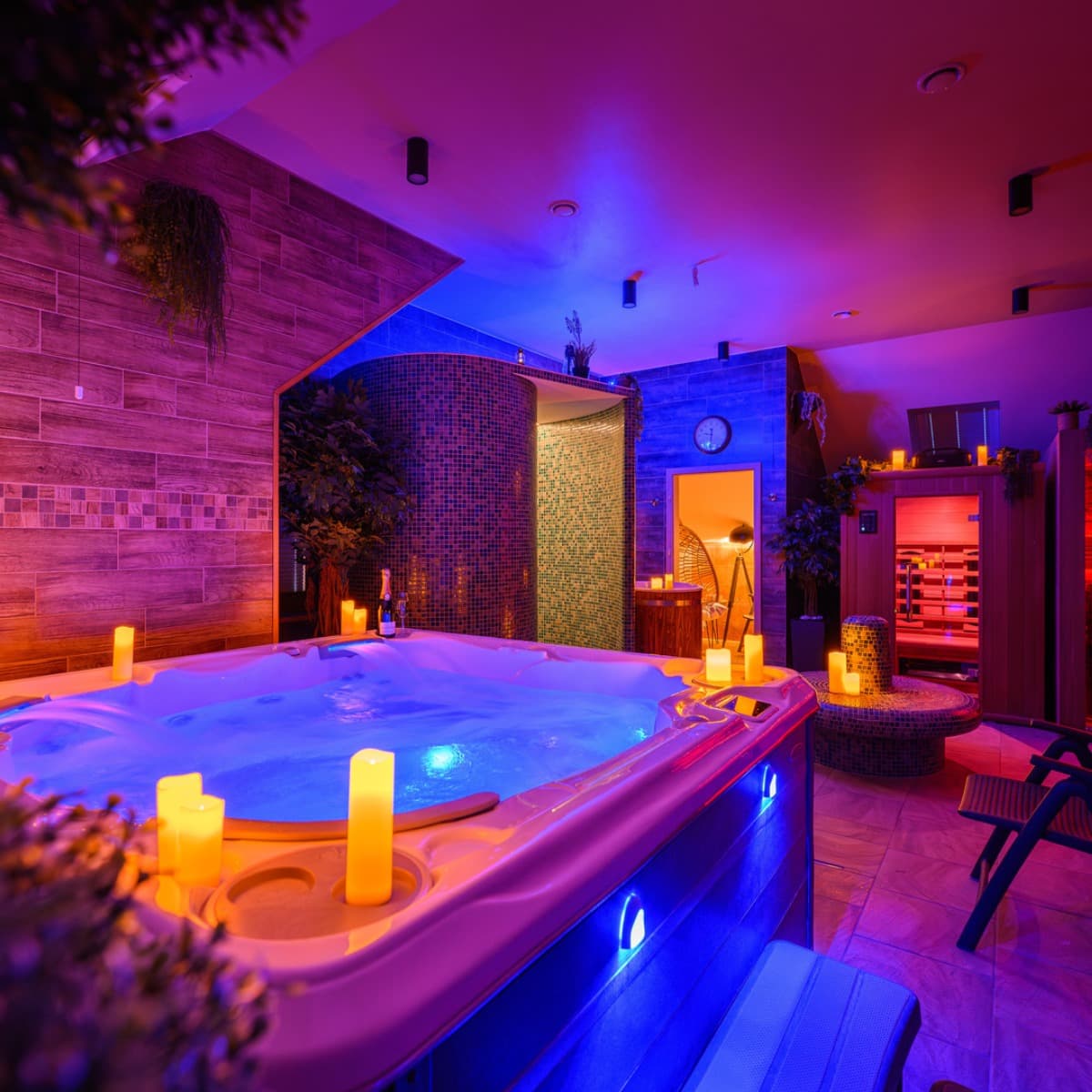 Romantyczny weekend dla dwojga | Węgorzewo | Ostoja Dwa Jeziora