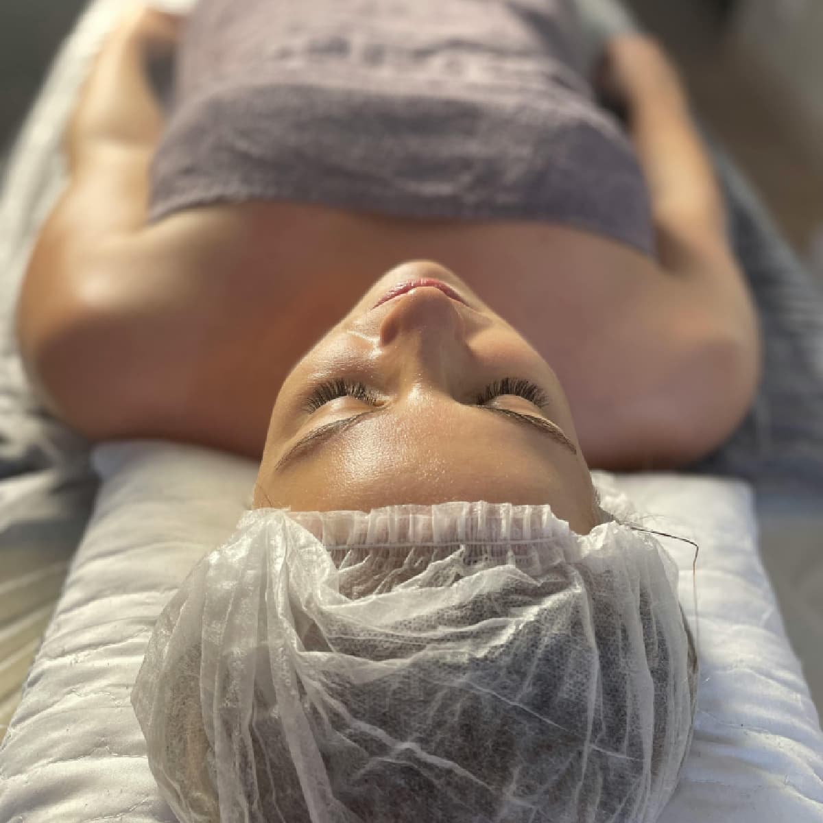 Rytuał Head and Face Spa | Kraków | PLMED