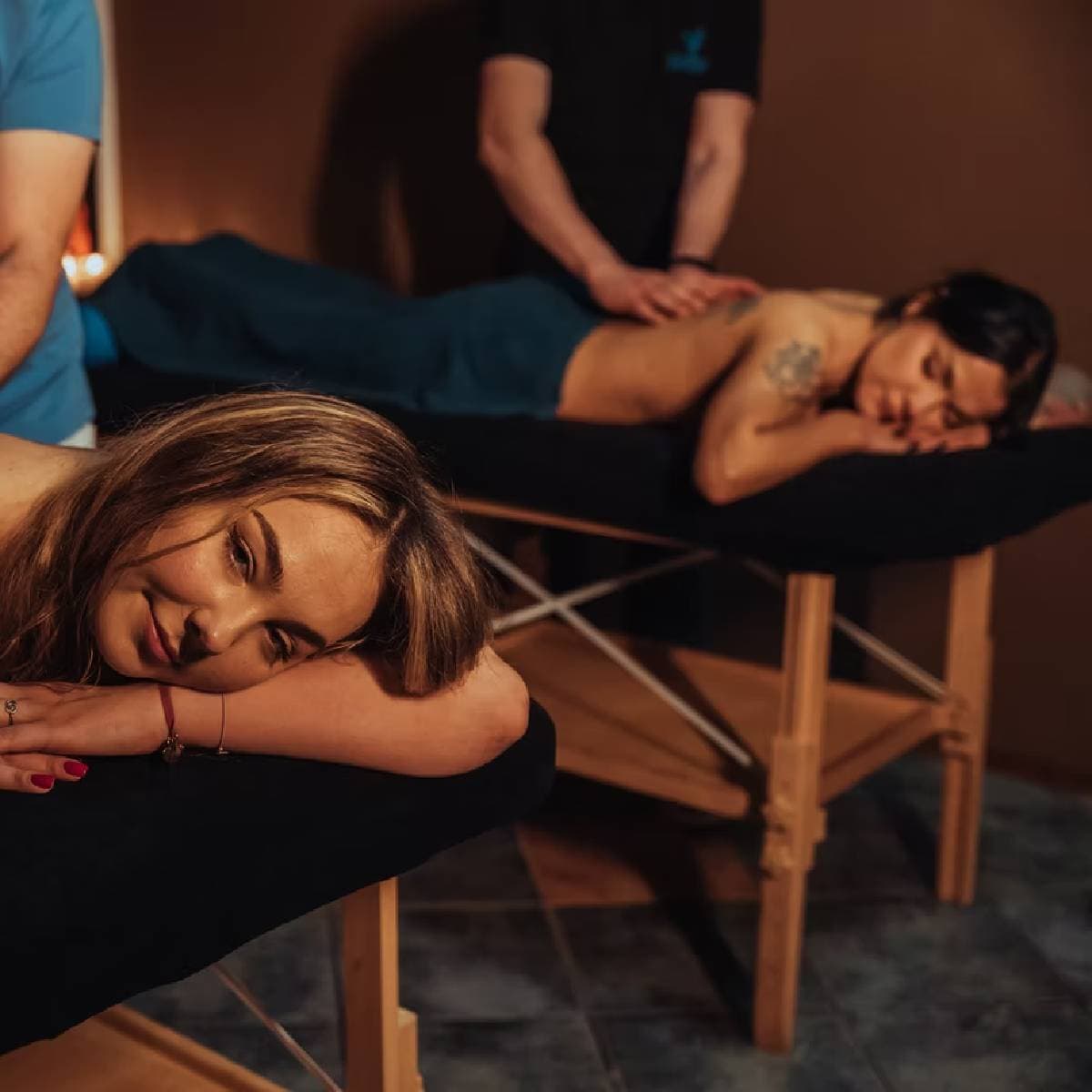 Masaż dla dwojga relaksacyjny | Relax SPA Bytom