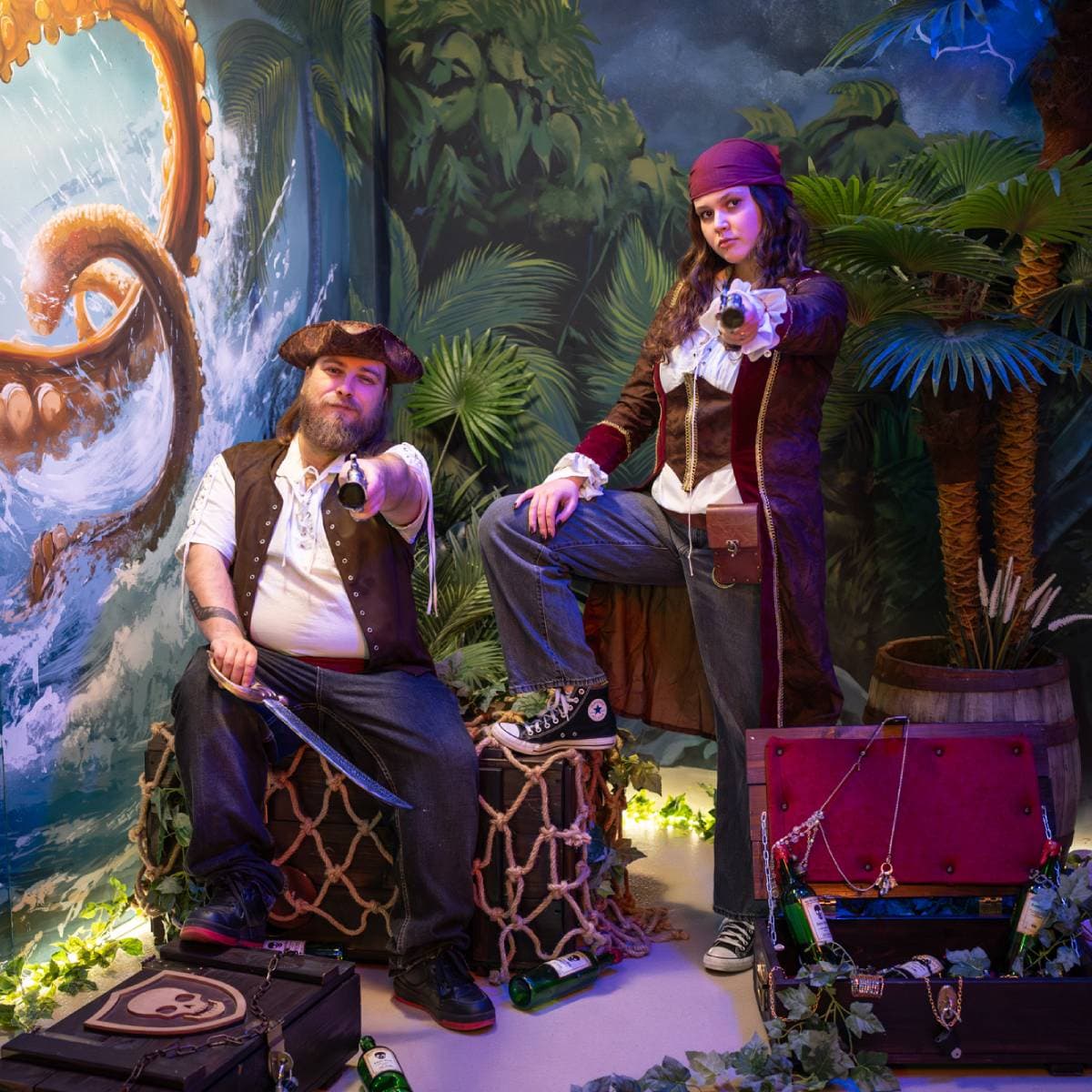 Escape room - pokój zagadek dla grupy | Warszawa | Kreatywny Świat