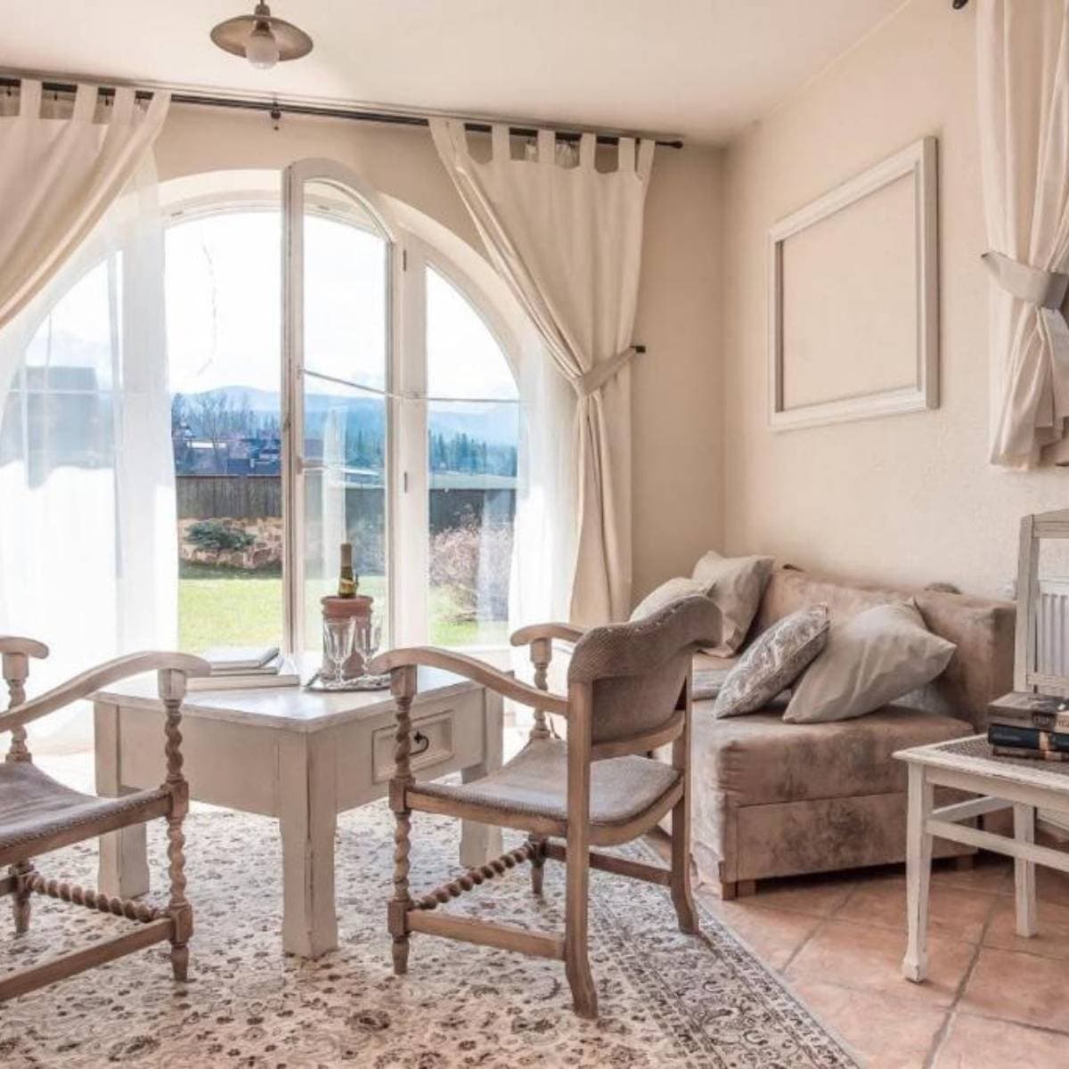 Włoski Weekend dla Dwojga w Villa Toscana | Zakopane (Murzasichle) | Villa Toscana Boutique