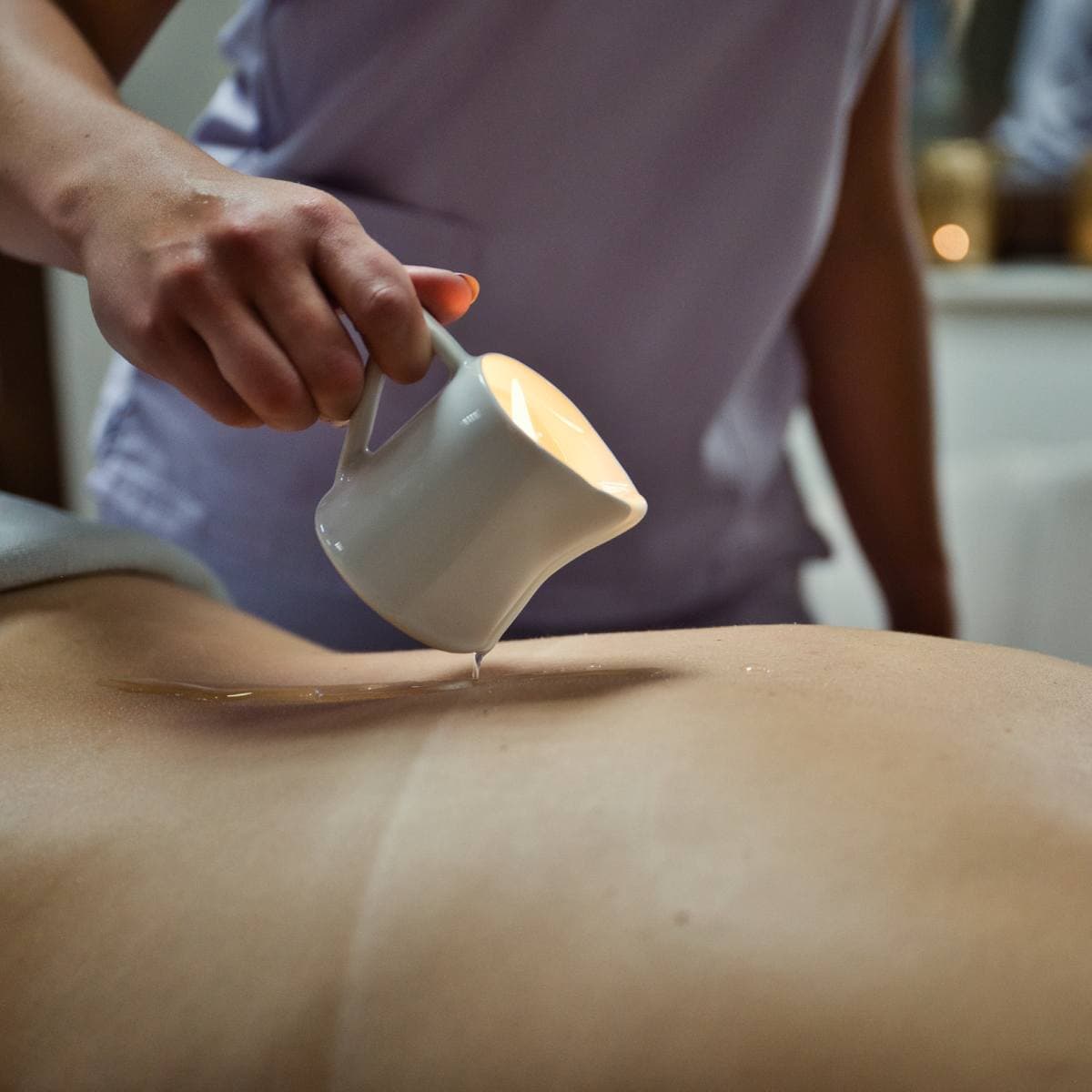 Masaż świecą  | Katowice | Salon Masażu Angelina Warmuz