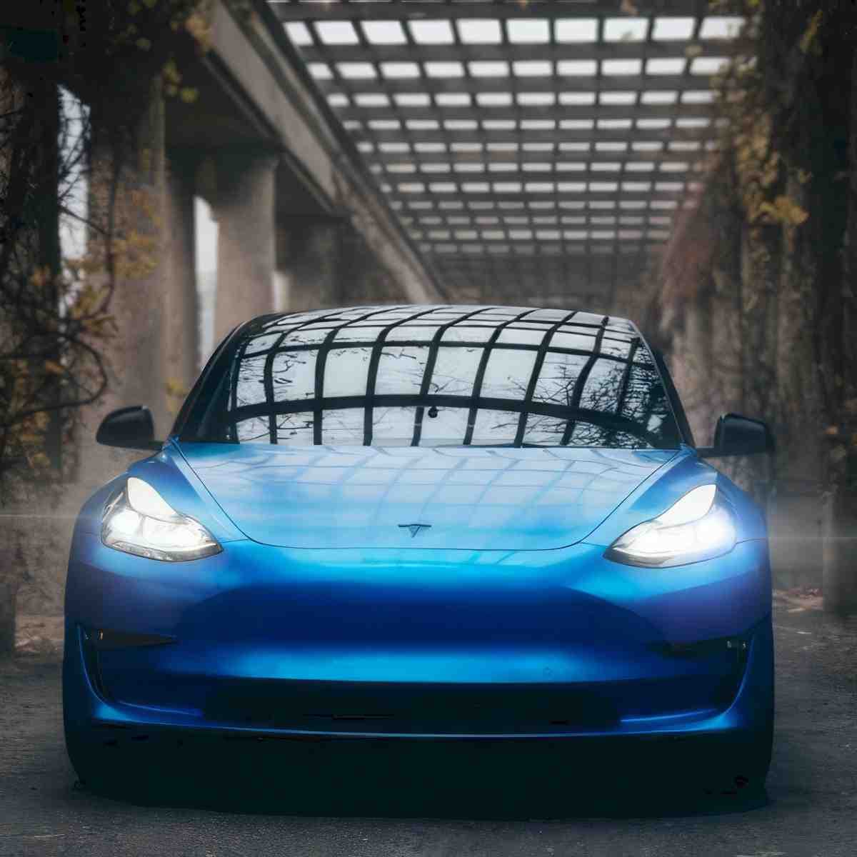 Jazda Teslą | Poznań