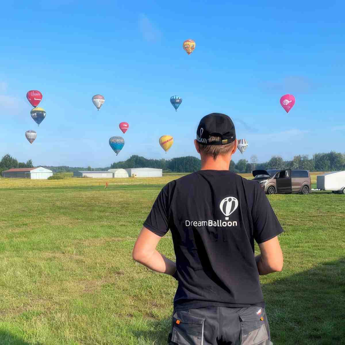 Lot Balonem | Śląsk (Jura Krakowsko-Częstochowska)