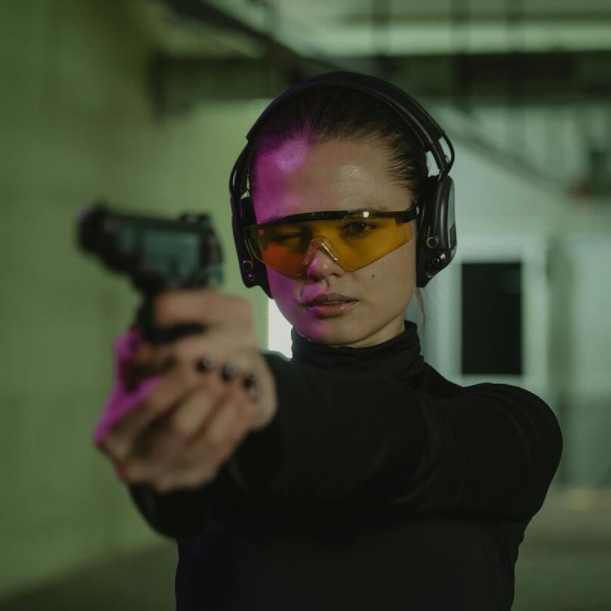 Strzelanie dla kobiet | Opole