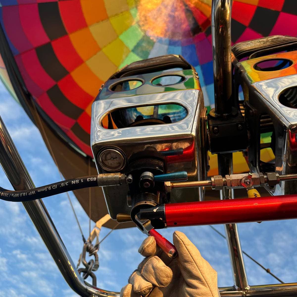 Lot balonem | Zamość