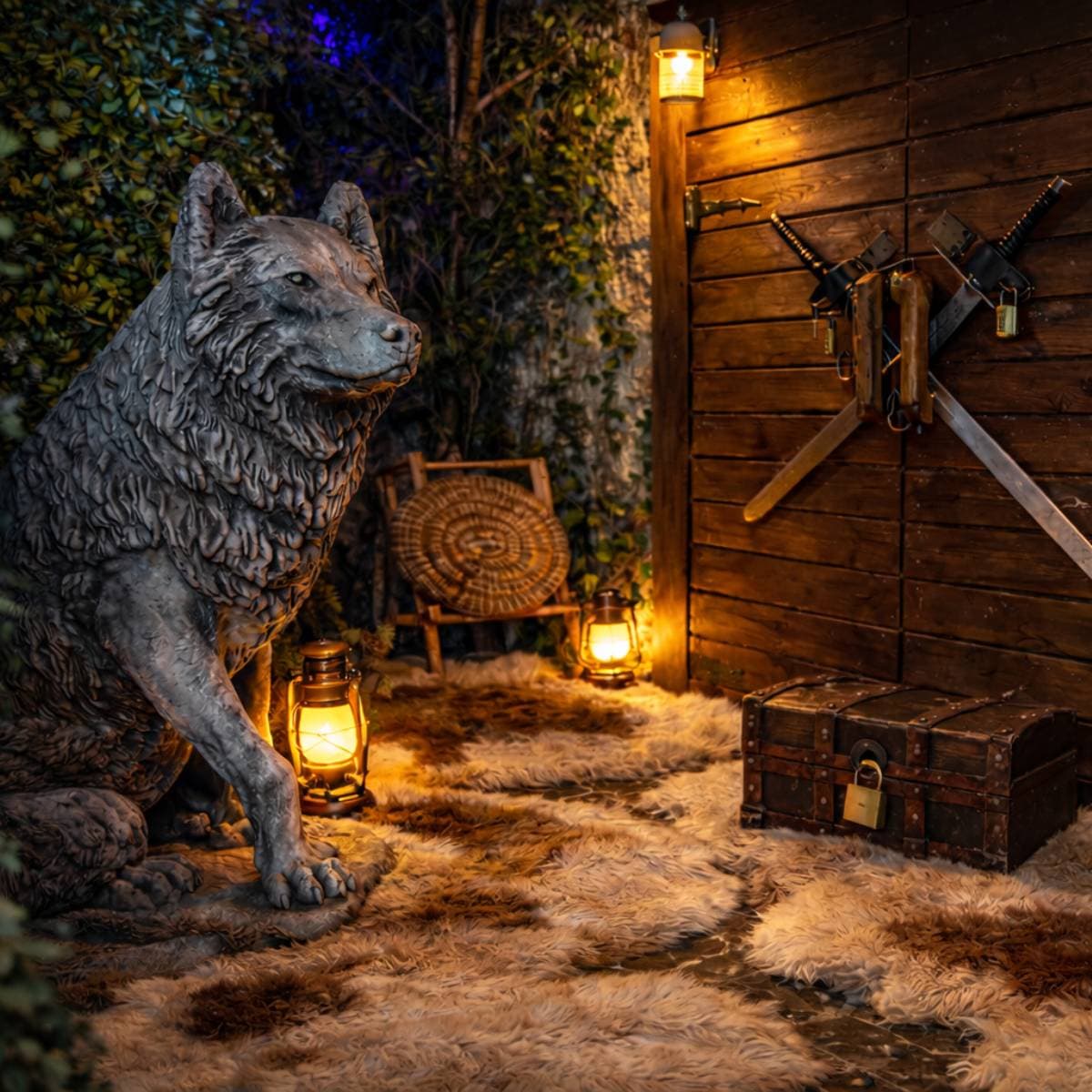 Escape room | Warszawa | Kreatywny Świat