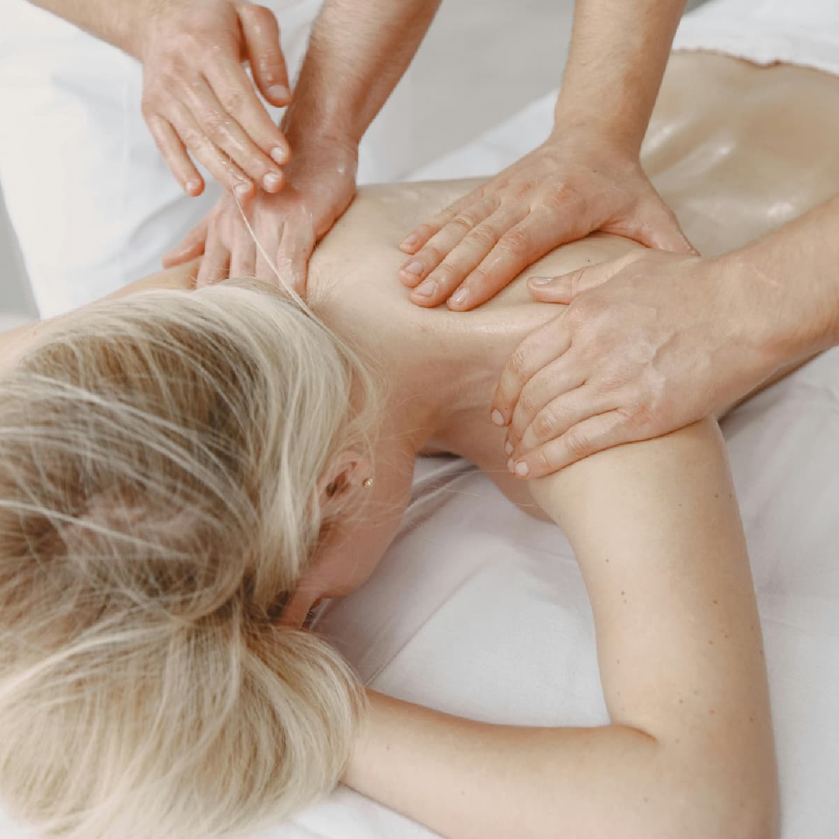 Masaż na 4 ręce | Siemianowice Śląskie | Salon Masażu Odnowa