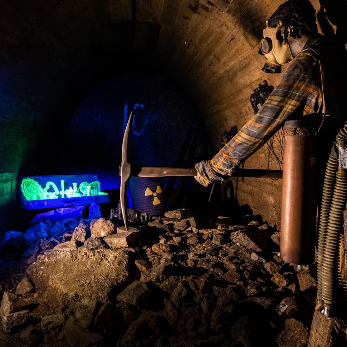 Przygoda w Podziemiach Trasa Historyczna i Laboratium Mrozu   | Jelenia Góra