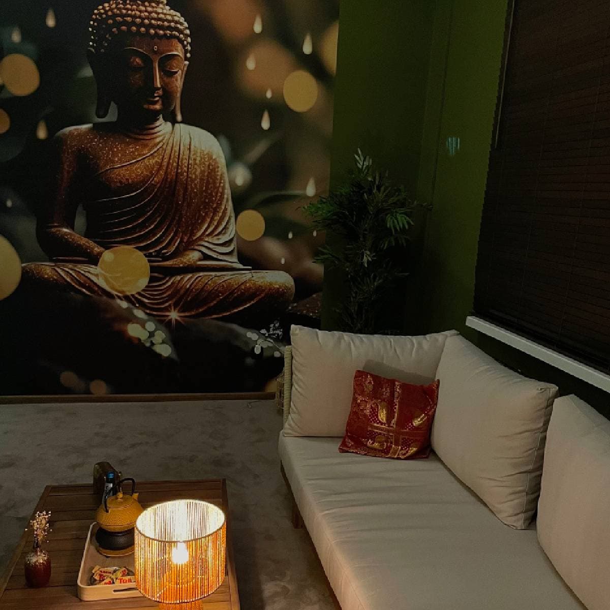 Masaż tajski | Bydgoszcz (ul. Chopina) | Katathani SPA