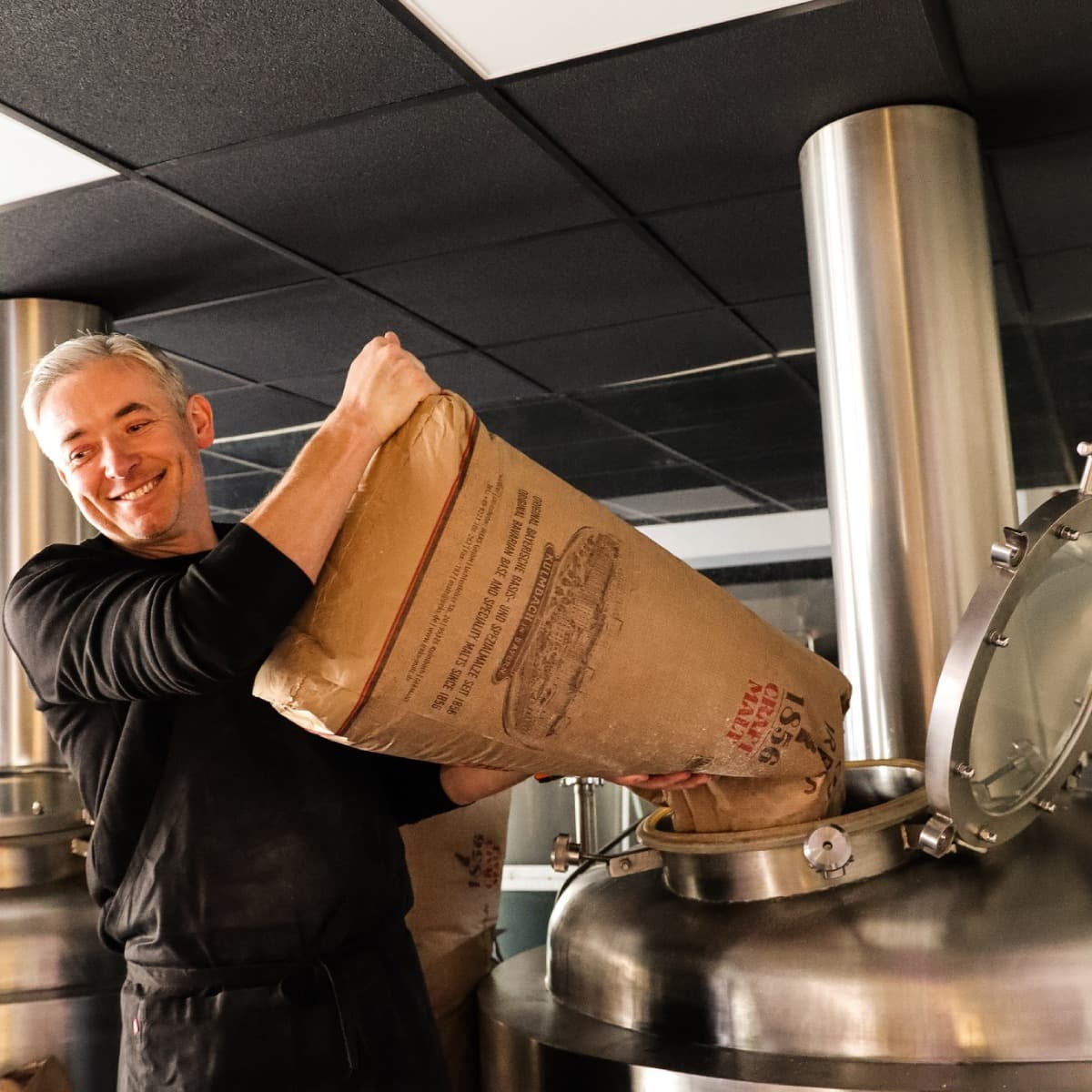 Zwiedzanie destylarni z degustacją piw kaszubskich | Puck