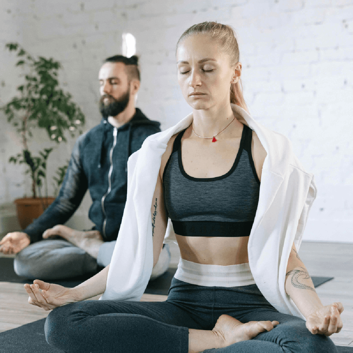 Terapia oddechowa dla par | Warszawa | Mental Space