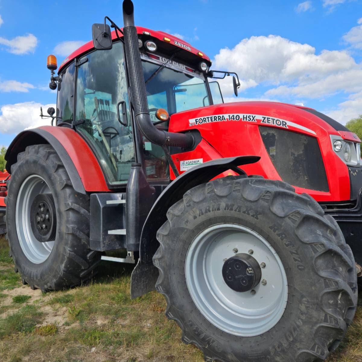 Przejażdżka traktorem | Grudziądz (Jeżewo)