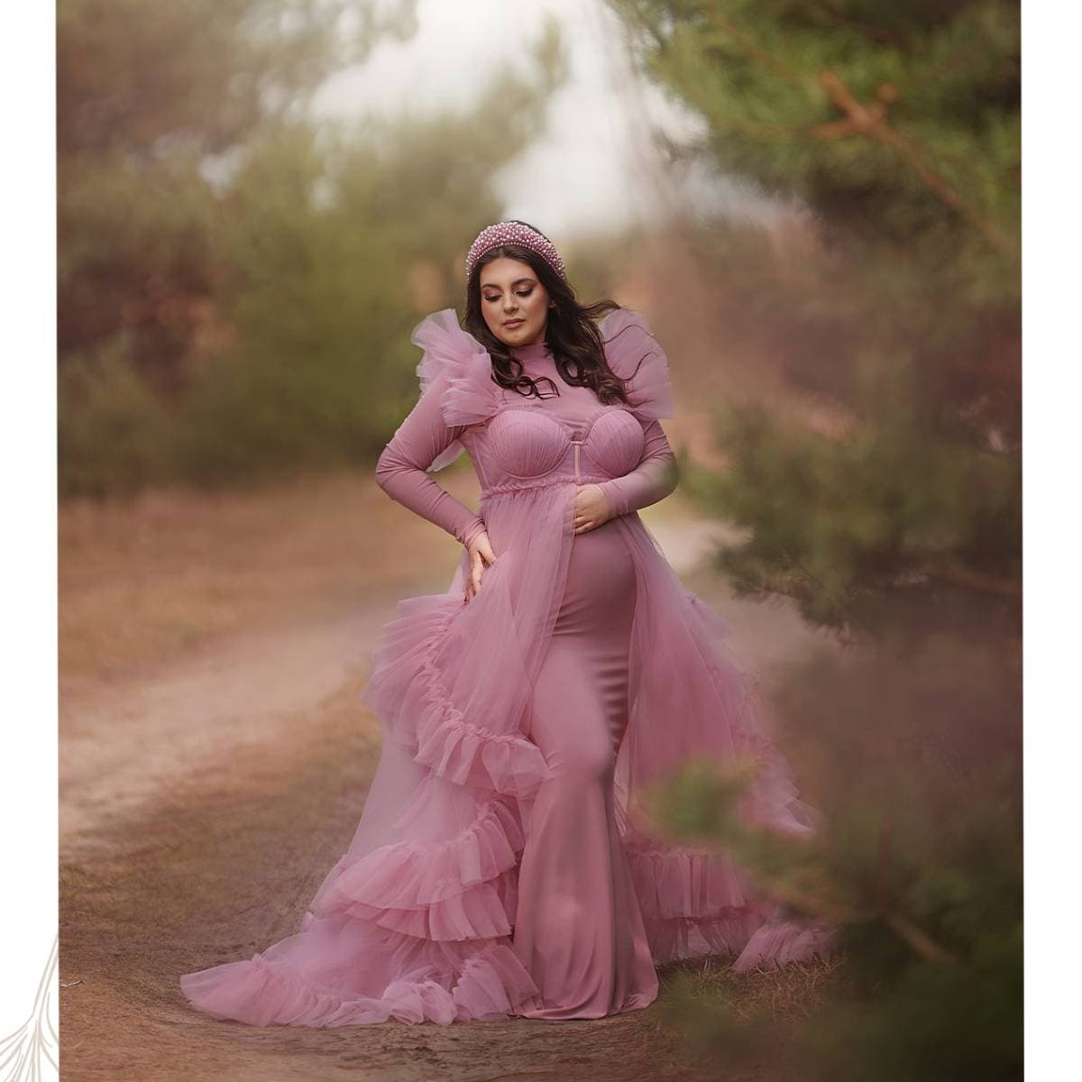 Sesja zdjęciowa w ciąży | Gorzów Wielkopolski