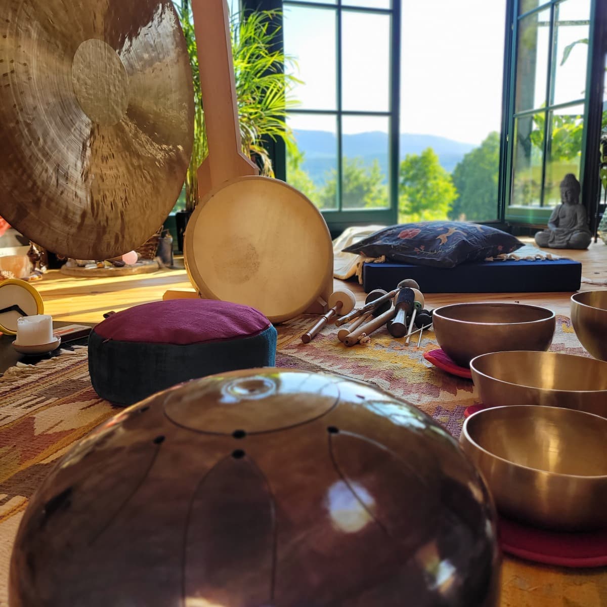 Koncert Relaksacyjny | Jelenia Góra (Dziwiszów)