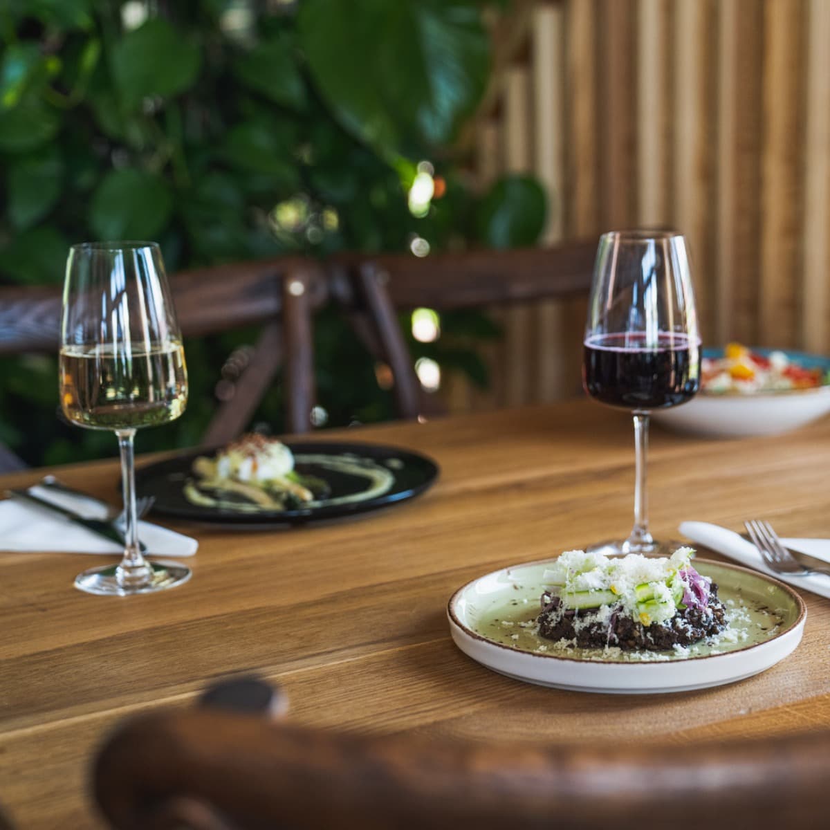 Romantyczna kolacja we dwoje | Węgorzewo | Qchnia Dwa Jeziora