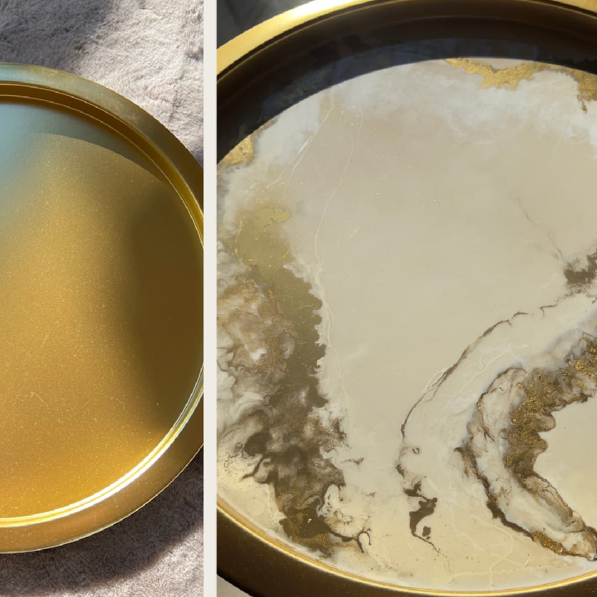 Warsztaty tworzenia stolika kawowego z żywicy epoksydowej (dla kobiet) | Katowice