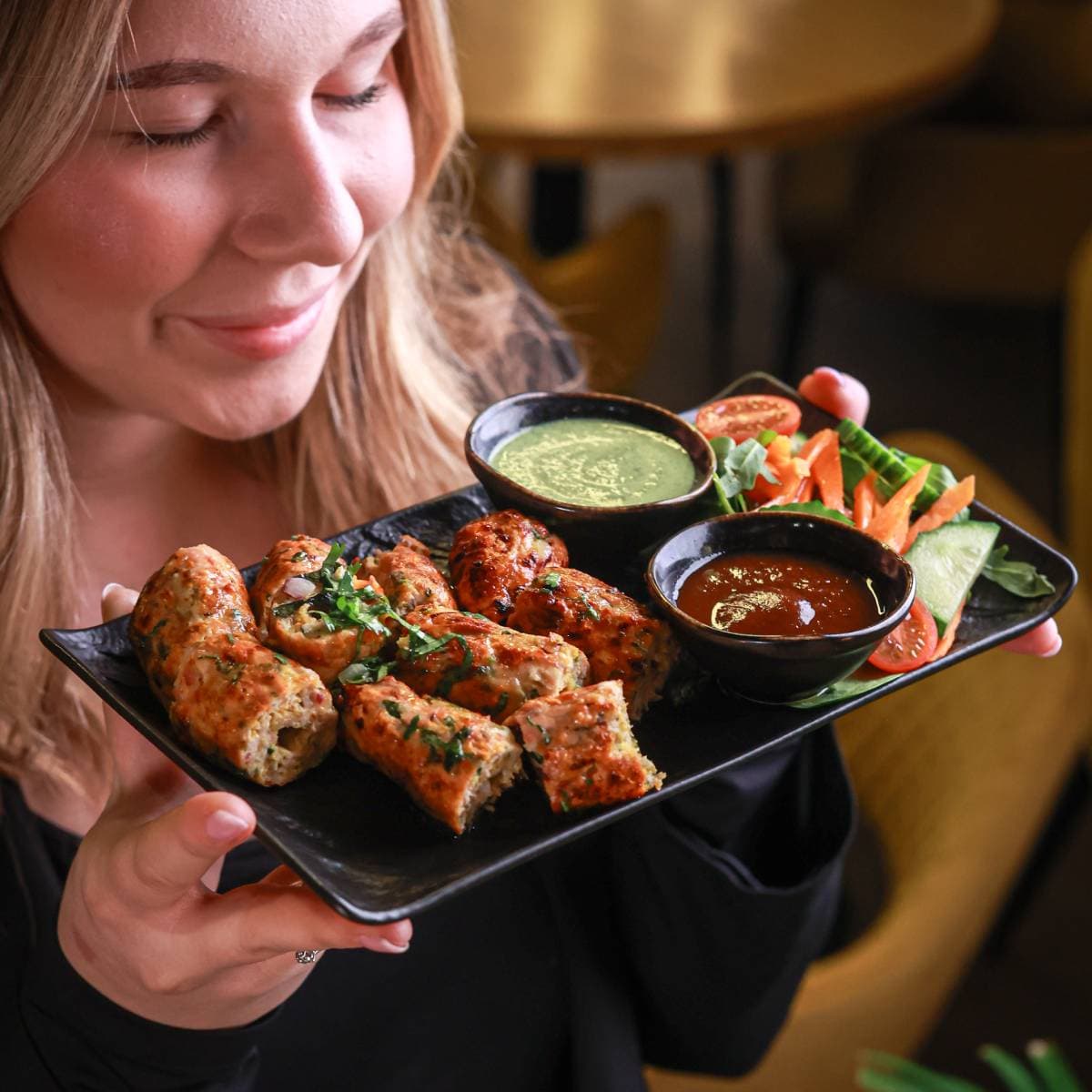 Voucher na kolację 100 PLN | Sopot | Restauracja Samudra