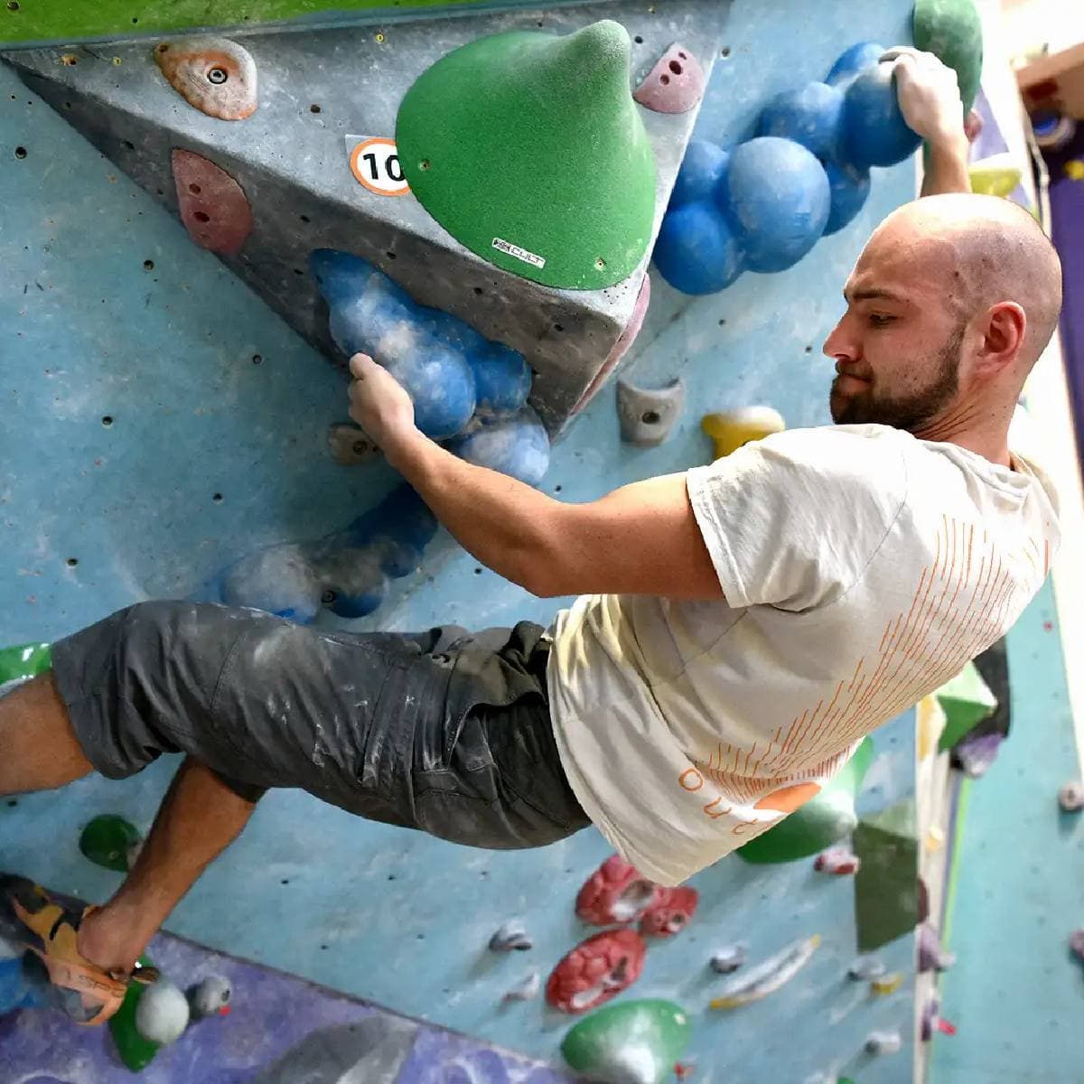 Wspinaczka na ściance (2 osoby) | Nowy Sącz