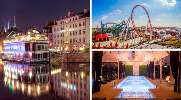 Pakiet Wspaniały Weekend We Dwoje