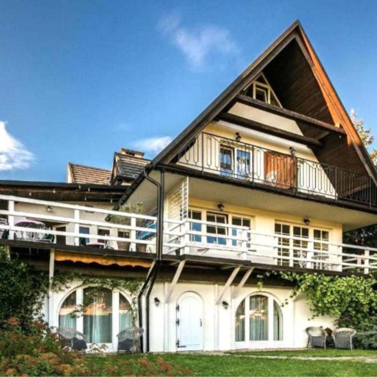 Romantyczny weekend dla dwojga | Zakopane (Murzasichle) | Villa Toscana Boutique