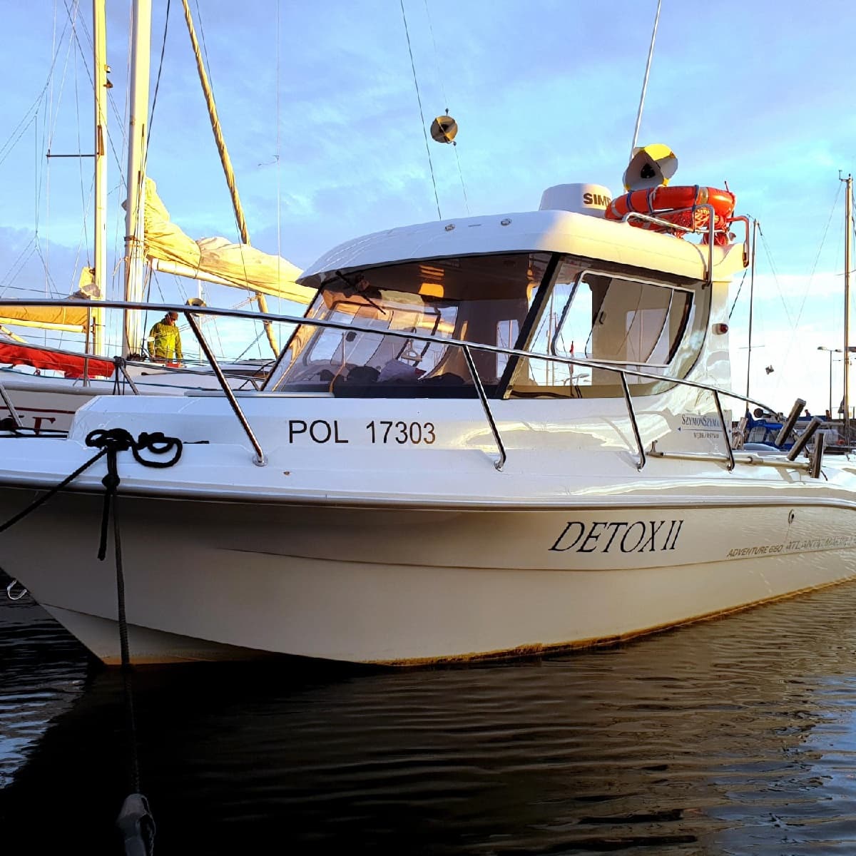 Wyprawa Wędkarska | Hel