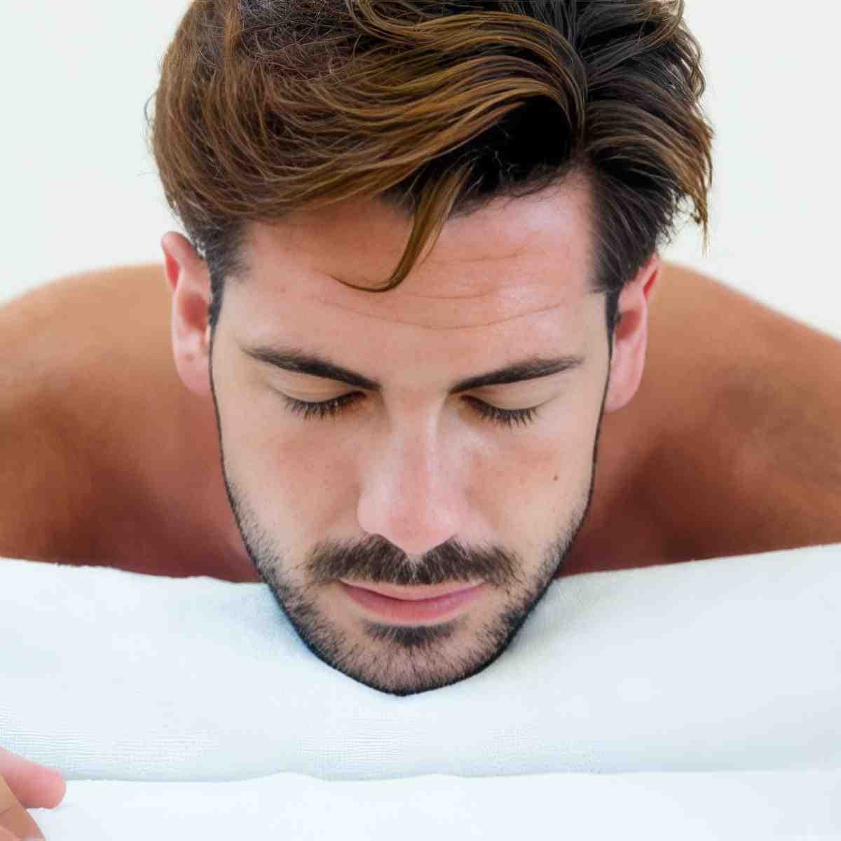 Męskie popołudnie SPA | Katowice | Samui SPA