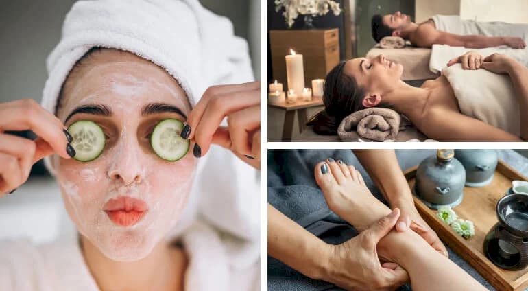 Pakiet Marzeń Relaks w SPA