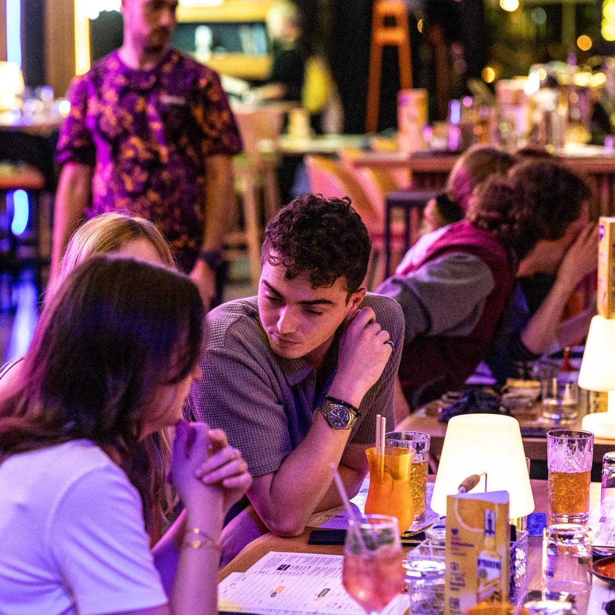 Udział w PubQuiz  | Olsztyn