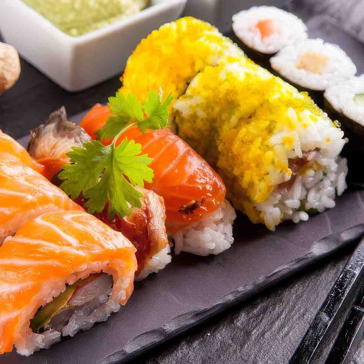 Kolacja Omakase – japońska kolacja degustacyjna | Kraków | Nago Sushi & Sake