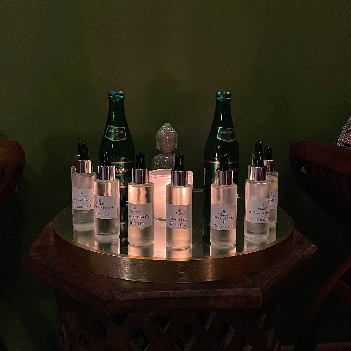 Tajski masaż z olejkami | Bydgoszcz (ul. Chopina) | Katathani SPA