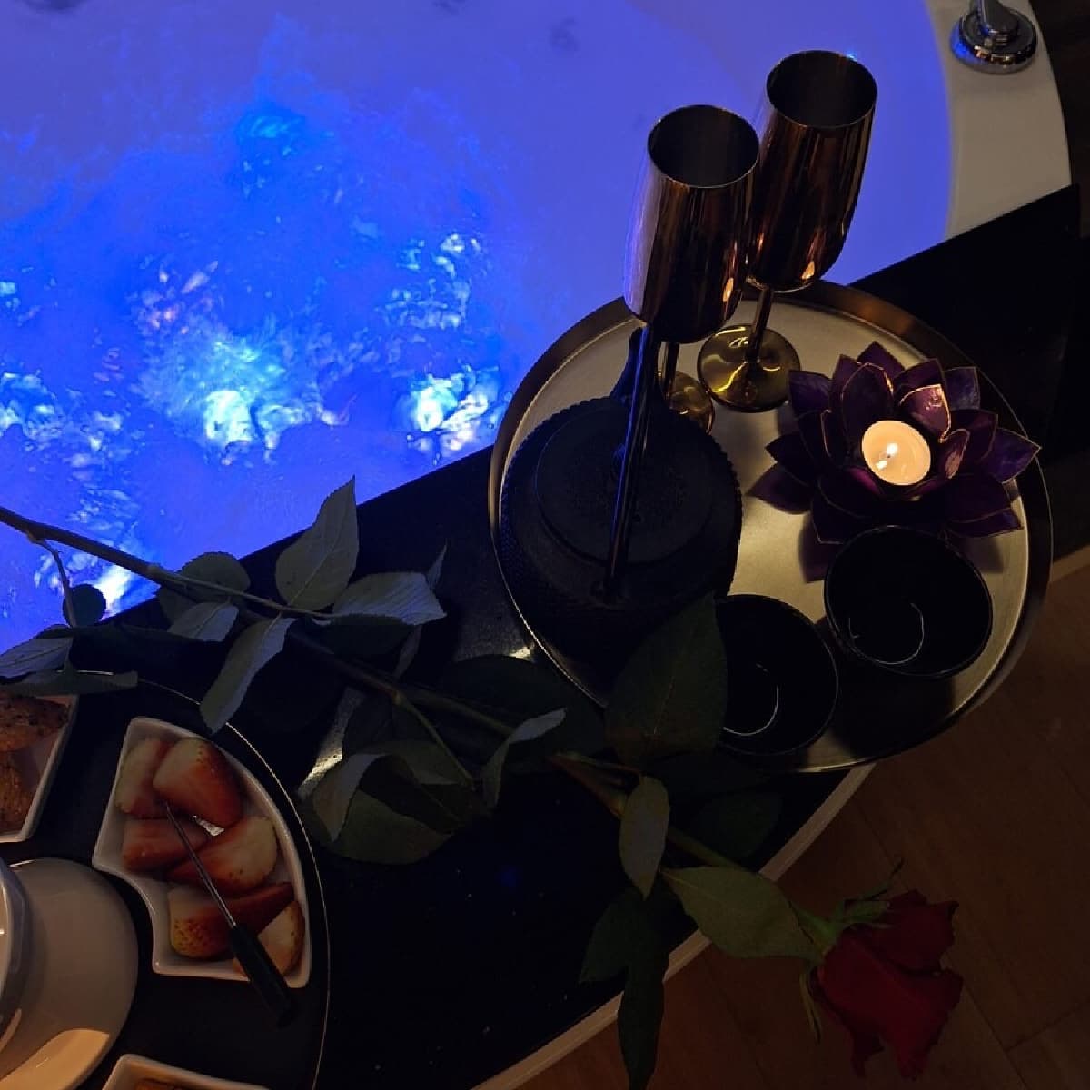 SPA dla dwojga-Holistyczna ceremonia