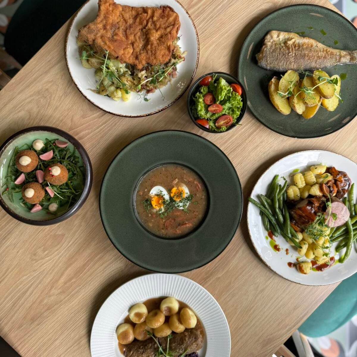 Rodzinny Obiad | Zawiercie | Zaparkowani Bistro