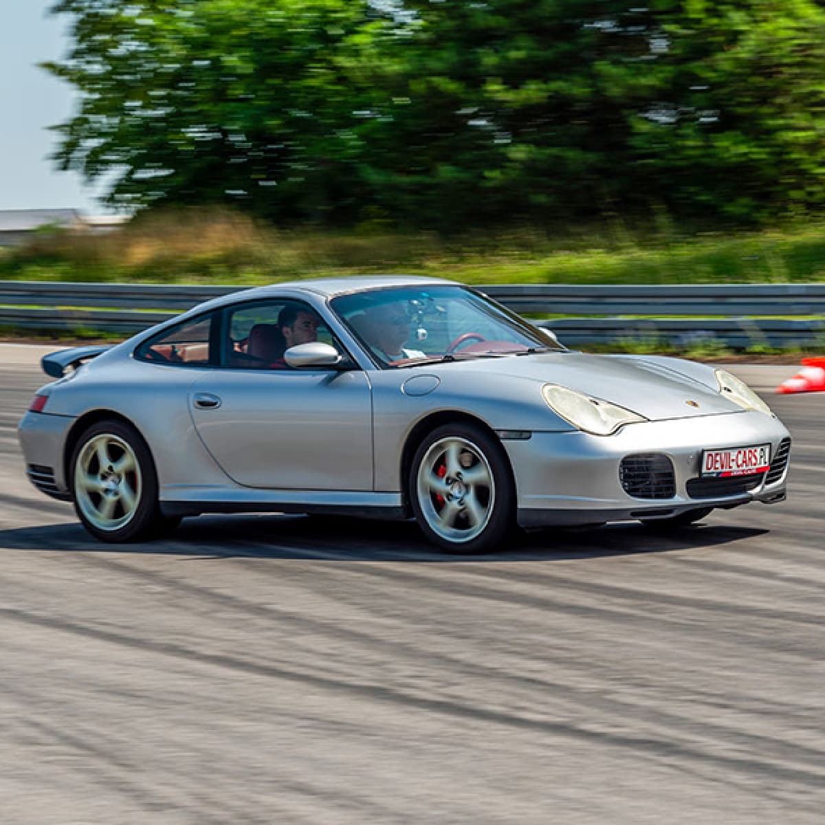 Jazda Porsche 911 Carrera 4S | Wiele lokalizacji | DEVIL-CARS
