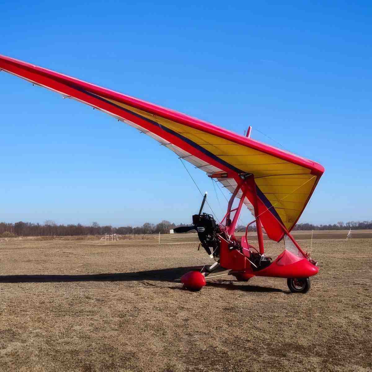 Lot motolotnią – do 40 min | Włocławek